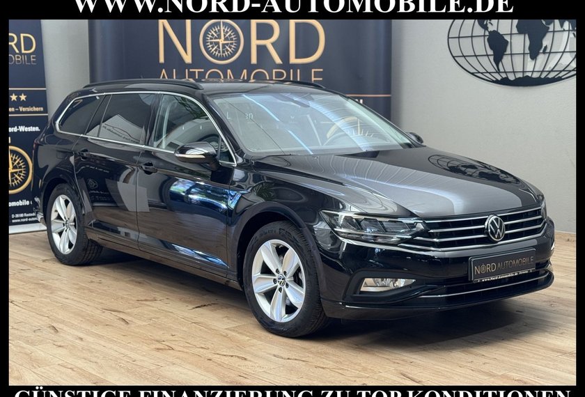Volkswagen Passat Variant Passat Variant Business 2.0 TDI DSG Dig.Cockpit