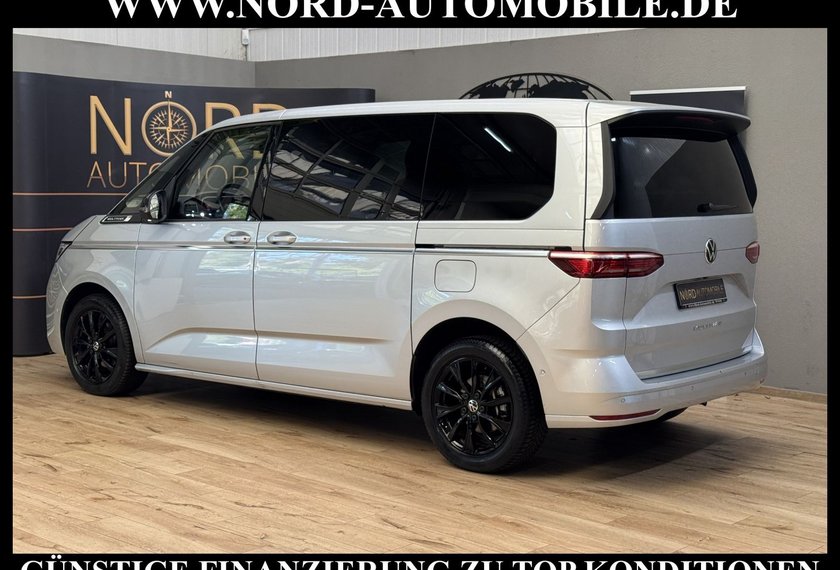 Volkswagen T7 Multivan T7 Multivan TDI DSG STYLE *AHK*STHZ*360*UPE:78*