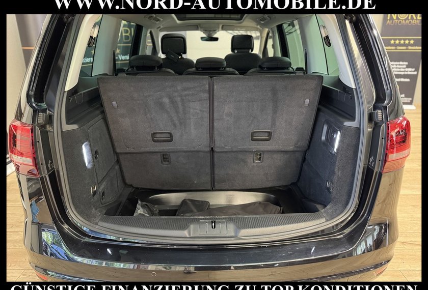 Volkswagen Sharan Sharan Highline 2.0 TDI DSG 7-Sitzer/Pano/StHZ/