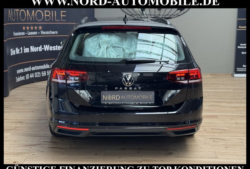 Volkswagen Passat Variant Passat Variant Business 2.0 TDI DSG Kamera/Navi/