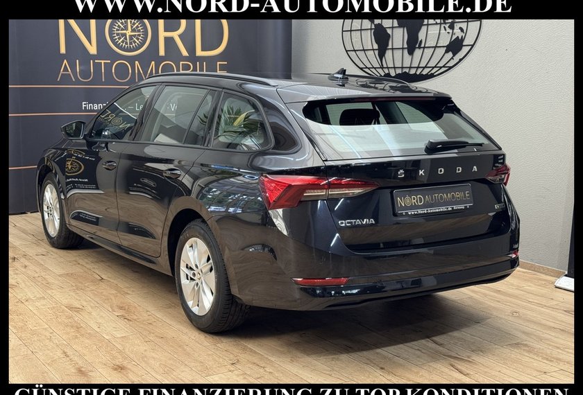 Skoda Octavia Octavia Combi Ambition 1.0 TSI e-TEC DSG AHK/Dig