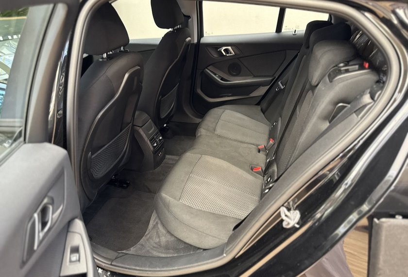 BMW 120 120 d Advantage 5trg Steptronic *NAVI*LED*UPE:47