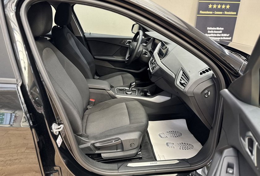 BMW 120 120 d Advantage 5trg Steptronic *NAVI*LED*UPE:47