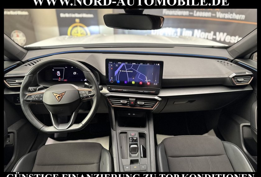 Cupra Formentor Formentor 1.5 TSI DSG Virt.Cockpit/Kamera/LED