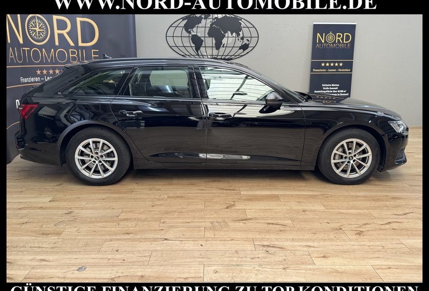 Audi A6 A6 Avant 45 TFSI quattro*AHK*ACC*VIRT*LED*
