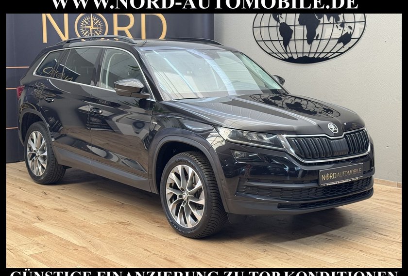 Skoda Kodiaq Kodiaq Ambition 2.0 TSI DSG AHK/SIDE&amp;LANE/19/LED