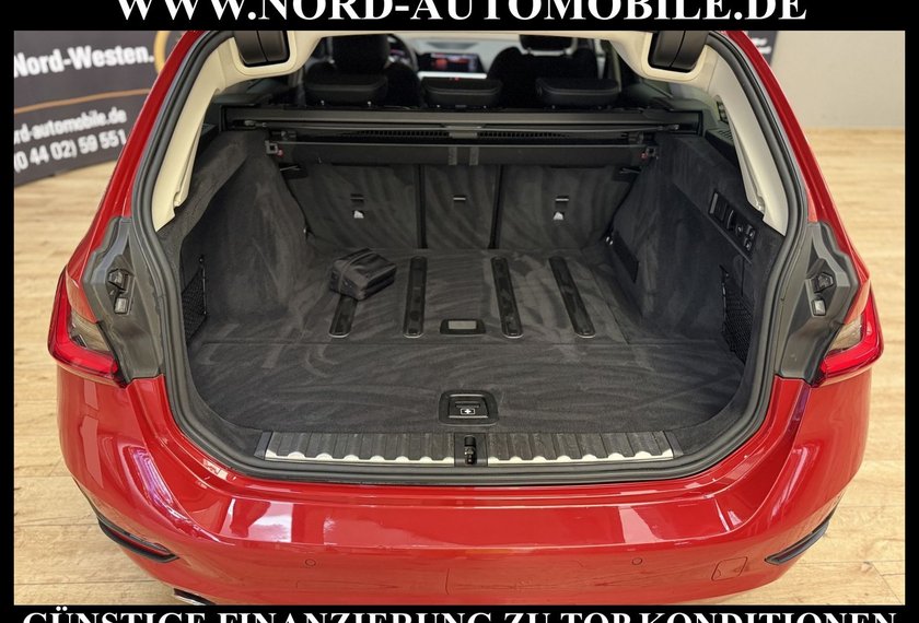 BMW 320 320 d Touring Sport Line *AHK*ACC*HiFi*Ambi*LED*