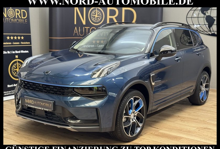 Lynk&Co 01 01 1.5 PHEV *20ZOLL*PANO*LED*ACC*NAVI*
