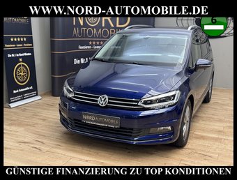 Volkswagen Touran Touran Join 1.6 TDI 7-Sitzer/Navi/Standheizung