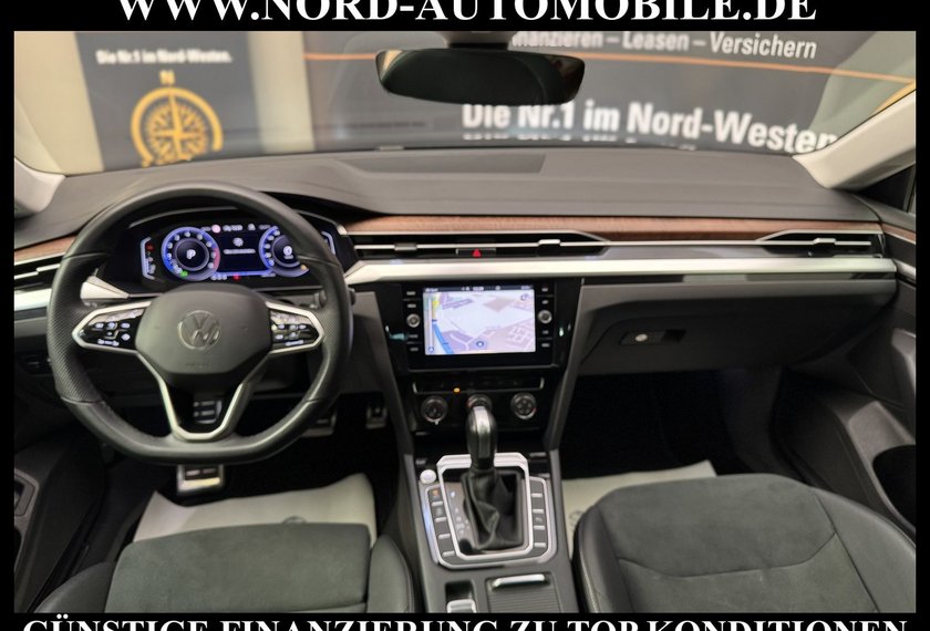 Volkswagen Arteon Arteon Shooting Brake Elegance 2.0 TSI DSG Dig.C