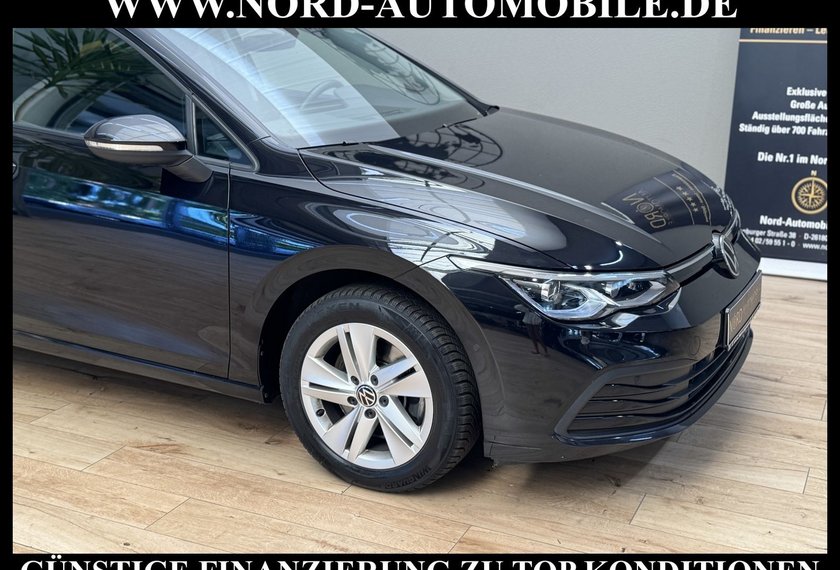 Volkswagen Golf Golf Variant Life 2.0 TDI DSG AHK/SIDE&amp;LANE/