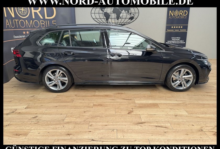 Volkswagen Golf Golf Variant R-Line 2.0 TDI DSG Dig.Cockpit/AHK/