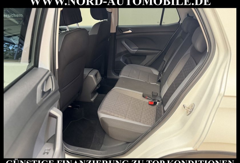 Volkswagen T-Cross T-Cross Style 1.0 TSI DSG *ACC*AHK*LED*KAMERA*