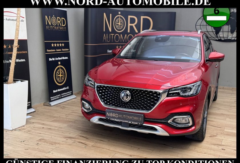 MG EHS EHS PHEV Luxury *PANO*LEDER*LED*18Z*360KAM*VIRT*