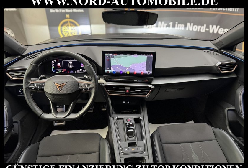 Cupra Leon Leon SP 1.4 TSI e-HYBRID DSG AHK/Kamera/LED/18