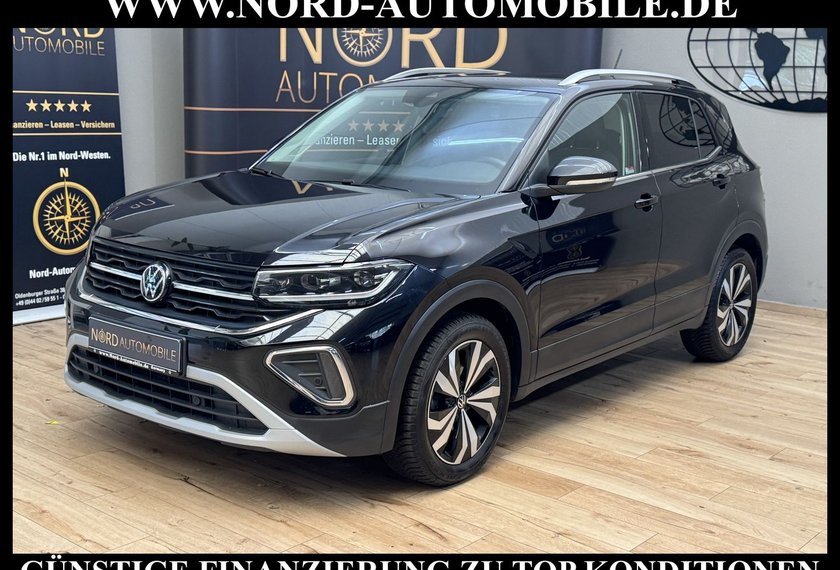 Volkswagen T-Cross T-Cross Style 1.0 TSI DSG Dig.Cockpit/Matrix/17/