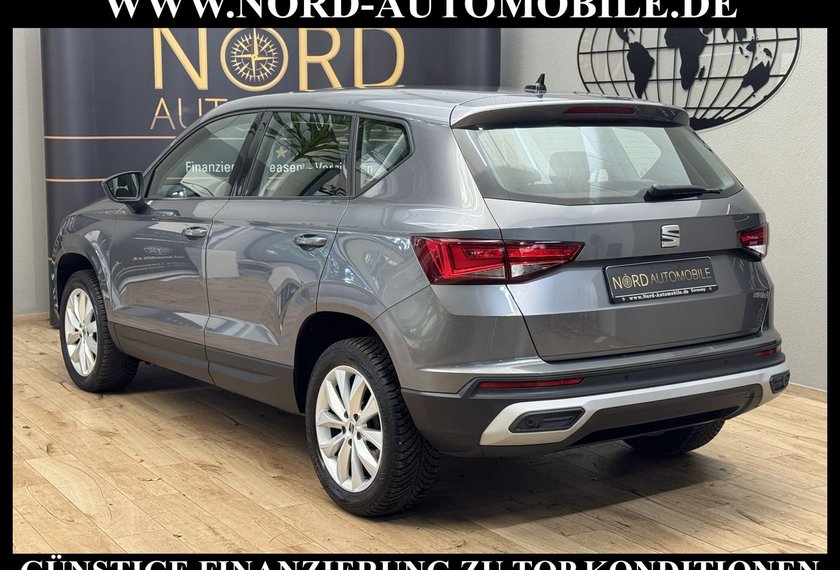 Seat Ateca Ateca Style 1.5 TSI DSG Virt.Cockpit/Navi/LED