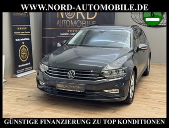 Volkswagen Passat Variant Passat Variant 2.0 TDI DSG Kamera/Navi/LED