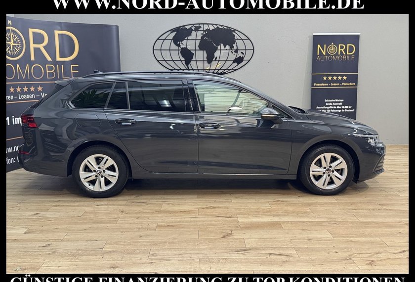 Volkswagen Golf Golf Variant Life 2.0 TDI DSG Kamera/SIDE&amp;LANE