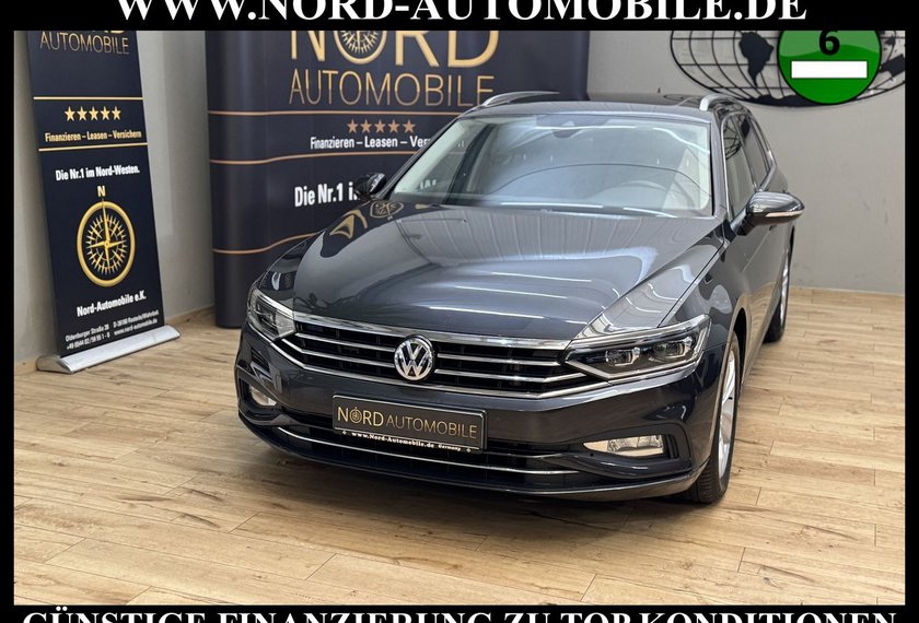 Volkswagen Passat Variant Passat Variant Business 2.0 TDI DSG Leder/Dig.Co