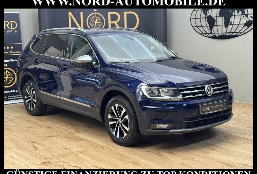 Volkswagen Tiguan Allspace Tiguan Allspace UNITED 2.0 TDI Navi/PDC/Dig.Cock