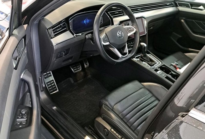 Volkswagen Passat Alltrack Passat Alltrack 4MOT 2.0 TSI DSG Pano/Leder/AHK/