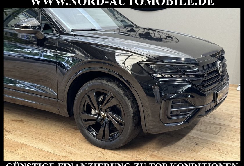 Volkswagen Touareg Touareg R-Line Black Style 4MOT 3.0 TDI Luft/AHK
