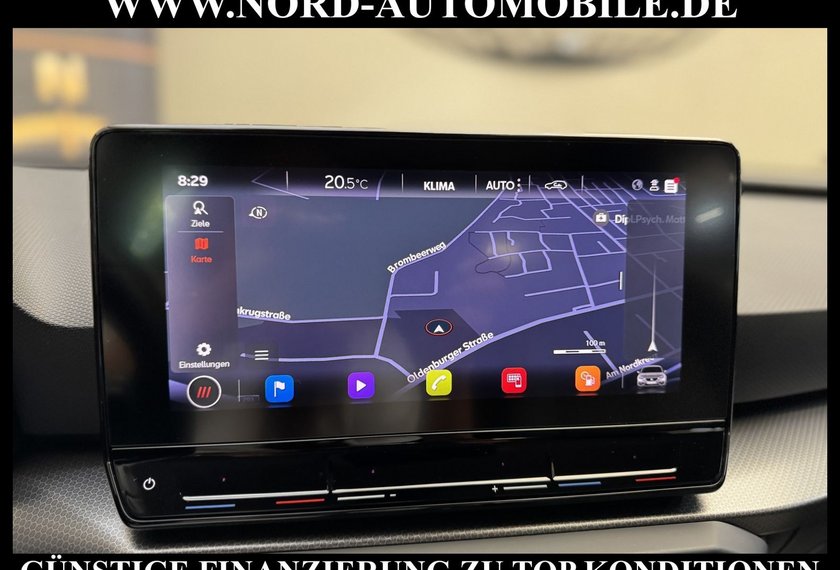 Seat Leon Leon Style 2.0 TDI Navi/LED/AHK/Dig.Cockpit