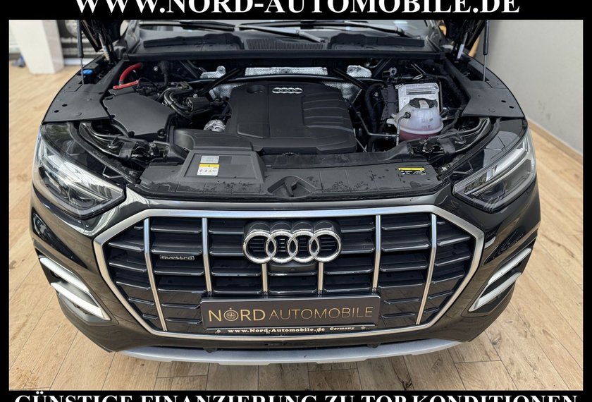 Audi Q5 Q5 40 advanced S-Line Int.QU. 2.0 TDI Kamera/LED