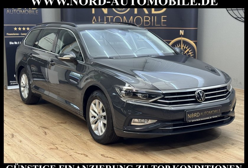 Volkswagen Passat Variant Passat Variant Business 1.5 TSI DSG Matrix/Dig.C