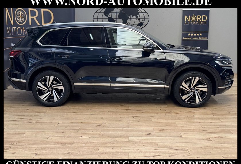 Volkswagen Touareg Touareg Elegance 4MOT 3.0 TDI Innov/Kamera/20/