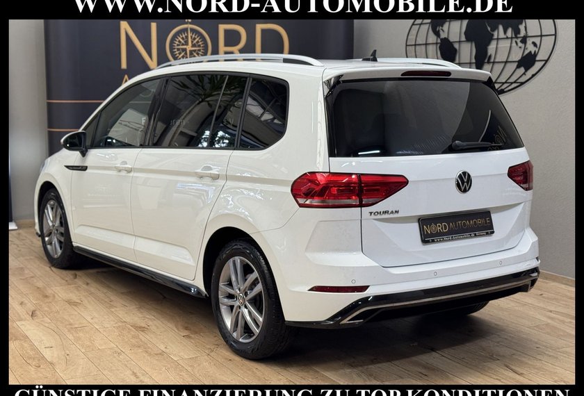 Volkswagen Touran Touran R-Line 1.5 TSI DSG AHK/Dig.Cockpit/17/LED