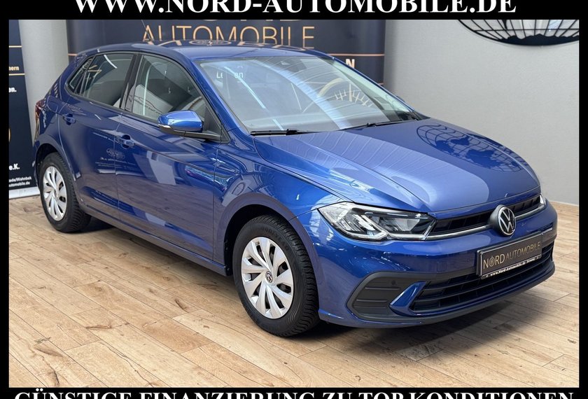 Volkswagen Polo Polo Life 1.0 TGI 4 Türen Dig.Cockpit/Navi/LED/