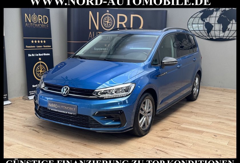 Volkswagen Touran Touran R-Line 1.5 TSI DSG Pano/LED/Dynaudio/17
