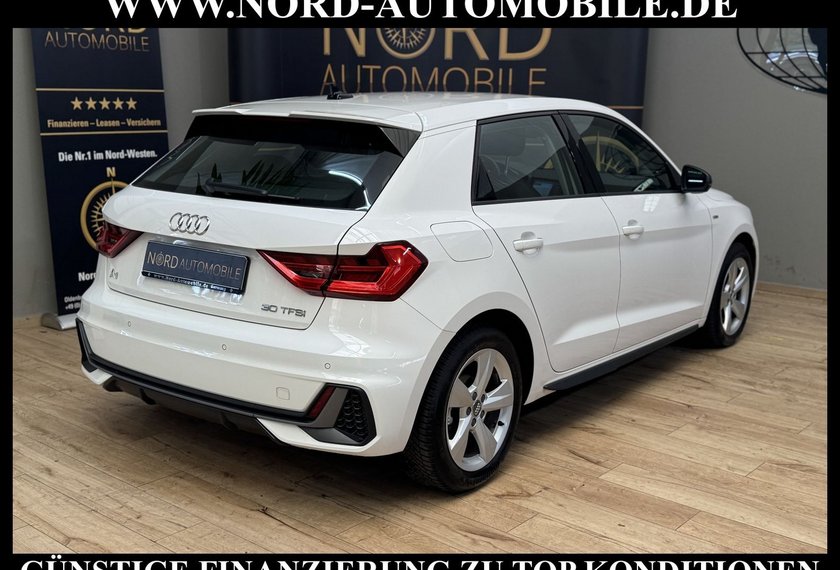 Audi A1 A1 Sportback S-Line 1.0 TFSI S-Tronic Virt.Co