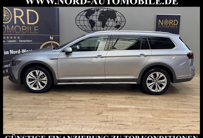 Volkswagen Passat Alltrack Passat Alltrack Variant 4MOT 2.0 TDI DSG Head-Up