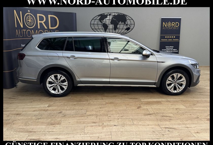 Volkswagen Passat Alltrack Passat Alltrack Variant 4MOT 2.0 TDI DSG Head-Up