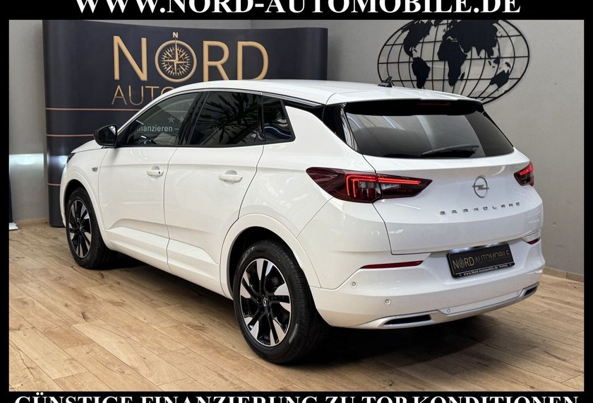 Opel Grandland (X) Grandland X 1.5 D Elegance AHK*LEDER*ACC*LED*18Z