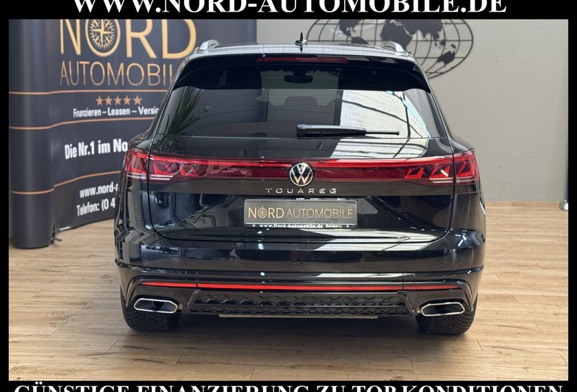 Volkswagen Touareg Touareg 3.0 TDI R-Line Dig.Cockpit/Luft/Head-Up/