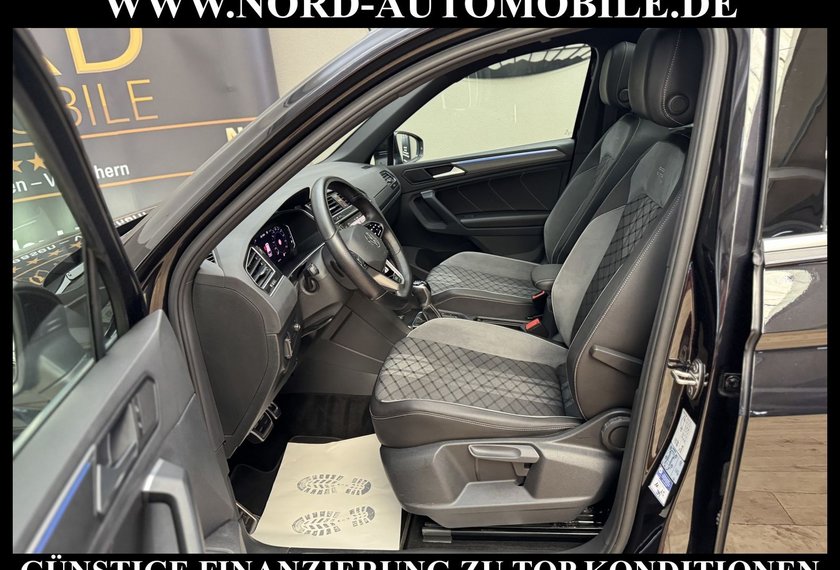 Volkswagen Tiguan Tiguan R-Line 1.4 TSI eHybrid DSG AHK/Pano/20/