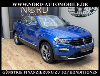 Volkswagen T-Roc T-Roc Cabriolet Style 1.5 TSI DSG Leder/Navi/18