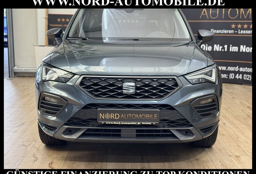 Seat Ateca Ateca FR-Line 2.0 TDI DSG Pano/AHK/Virt.Cockpit