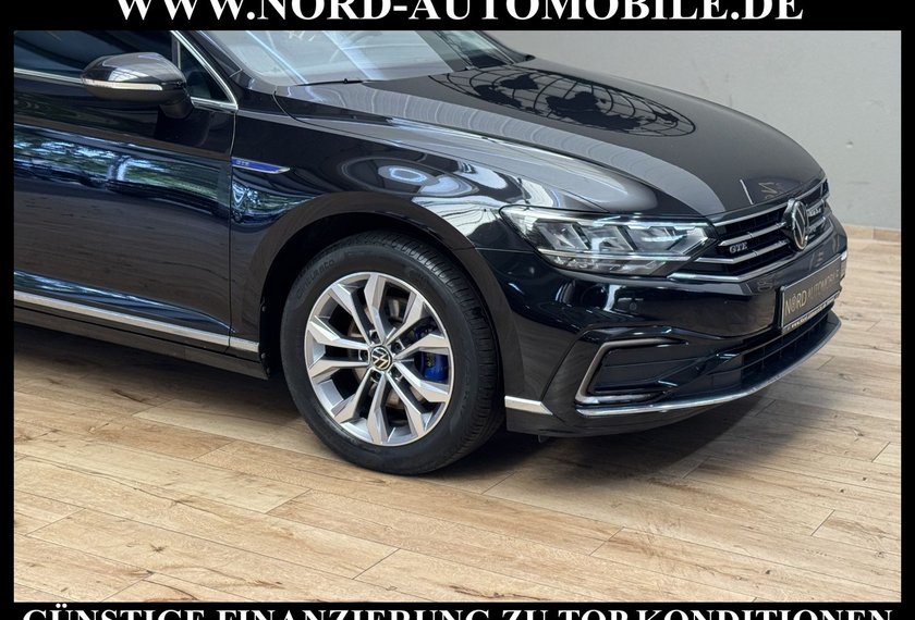 Volkswagen Passat Variant Passat Variant GTE 1.4 TSI eHybrid DSG AHK/Kamer
