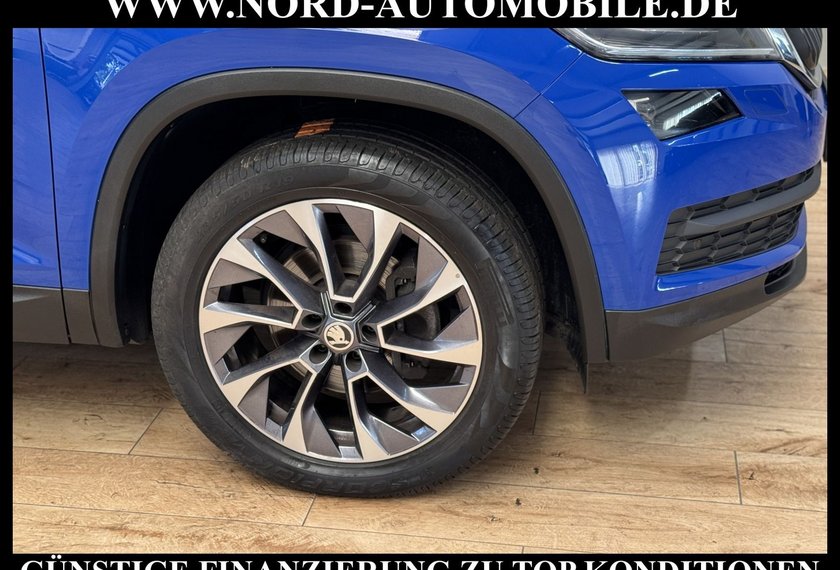 Skoda Kodiaq Kodiaq Drive 125 DSG 4x4 *TOLLE EXTRAS*TOP KM*