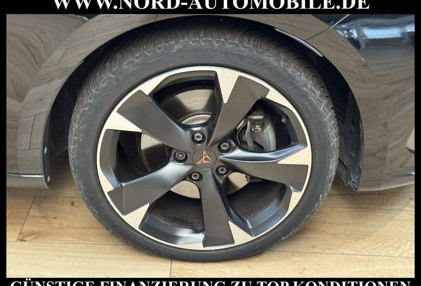 Cupra Leon Leon SP 2.0 TDI DSG Teilleder/Navi/LED/18/ACC