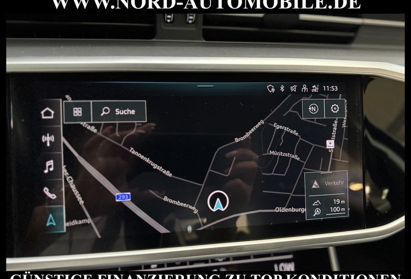 Audi A6 A6 Avant 40 TDI quattro *AHK*LED*NAVI*ACC*UPE:66