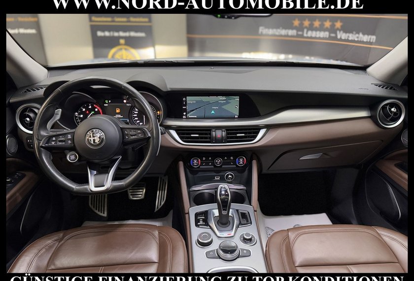 Alfa Romeo Stelvio Stelvio 2.2 JTDM Q4 SUPER *AHK*ACC*20Z*UPE:70