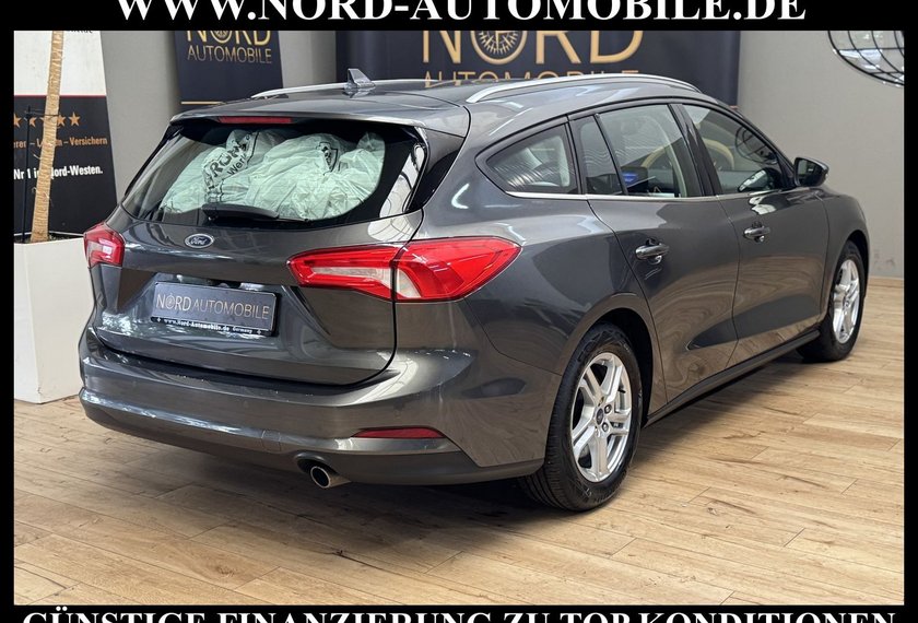 Ford Focus Focus Turnier 1.5 EcoBlue AUTOMATIK *LED*KAM*NAV