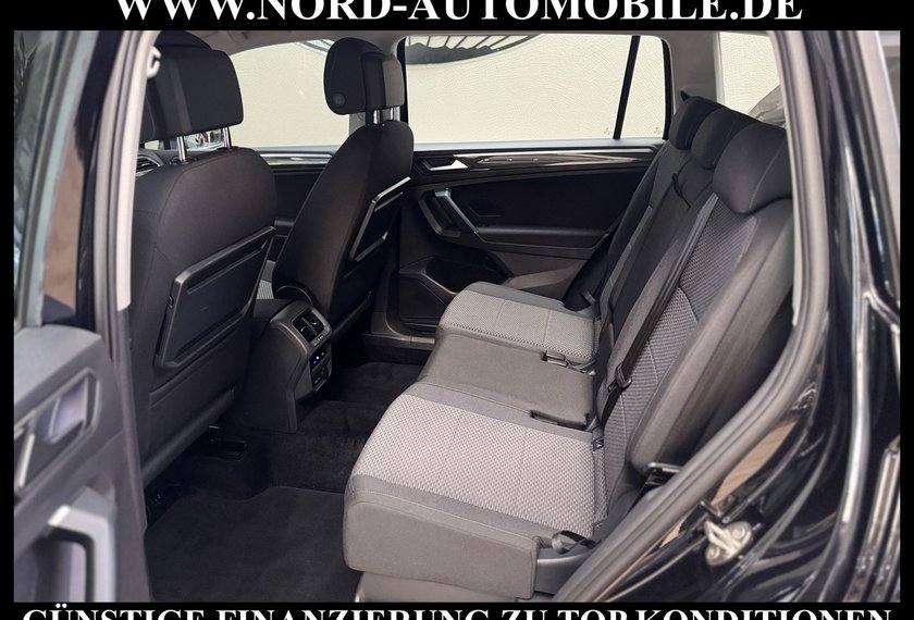 Volkswagen Tiguan Allspace Tiguan Allspace Comfortl. 4MOT 2.0 TDI DSG Navi