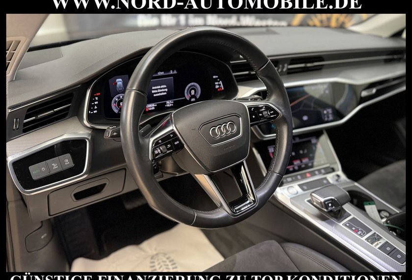 Audi A6 A6 Avant 40 TDI Sport *OPTIKSCHWARZ*AHK*VIRT*ACC